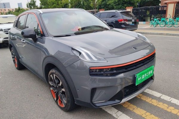 Lynk & Co 06 2020, 114700 км, за 9097 USD