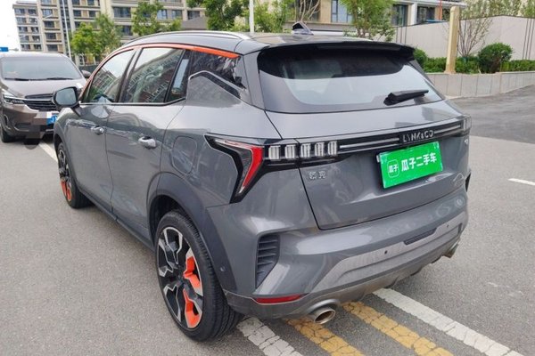 Lynk & Co 06 2020, 114700 км, за 9097 USD