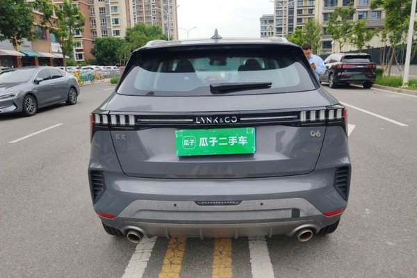 Lynk & Co 06 2020, 114700 км, за 9097 USD