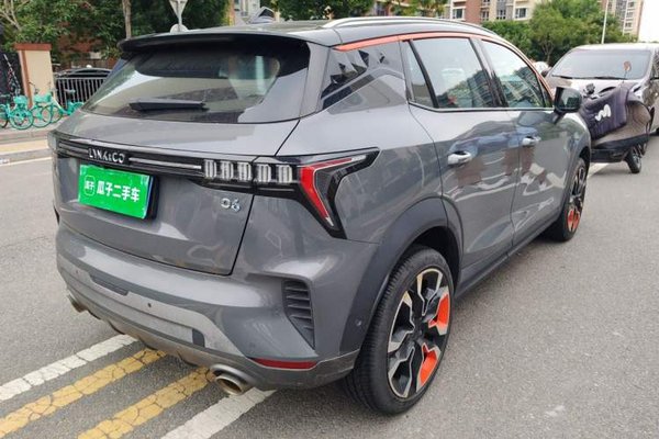 Lynk & Co 06 2020, 114700 км, за 9097 USD