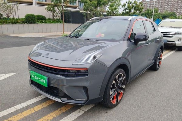 Lynk & Co 06 · 2020 год