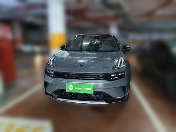 Lynk & Co 06 2020, 25800 км, за 8695 USD