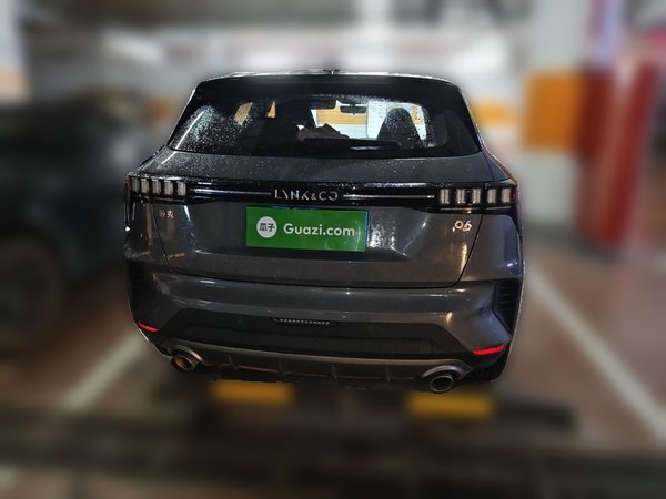 Lynk & Co 06 2020, 25800 км, за 8695 USD