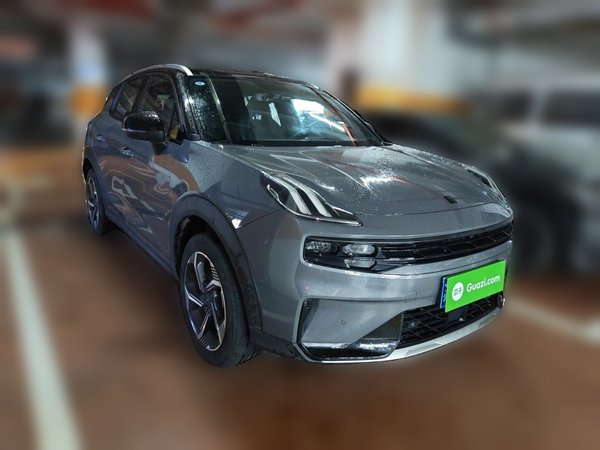 Lynk & Co 06 2020, 25800 км, за 8695 USD