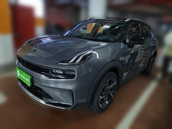 Lynk & Co 06 · 2020 год