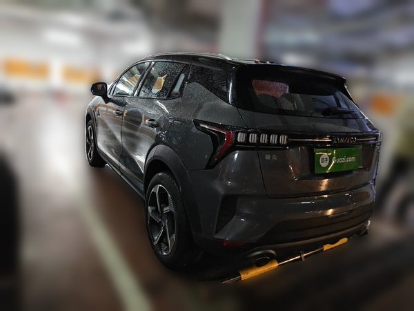Lynk & Co 06 2020, 25800 км, за 8695 USD