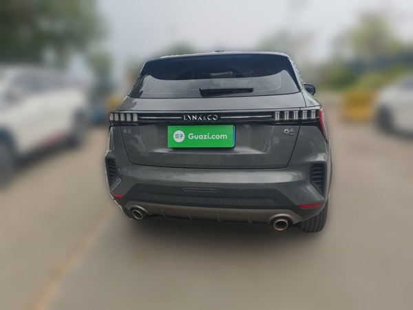 Lynk & Co 06 2020, 61200 км, за 10346 USD