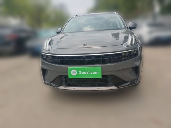 Lynk & Co 06 2020, 61200 км, за 10346 USD