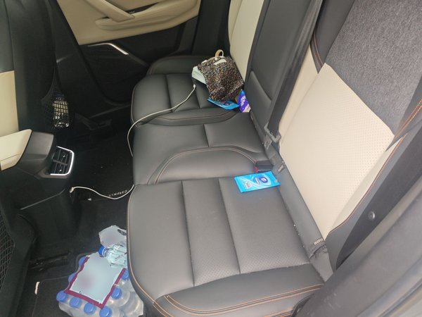 Lynk & Co 06 2020, 61200 км, за 10346 USD - фото 9