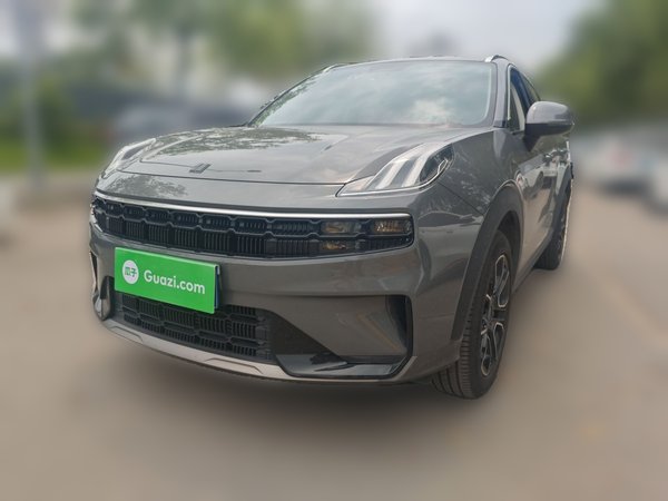 Lynk & Co 06 2020, 61200 км, за 10346 USD