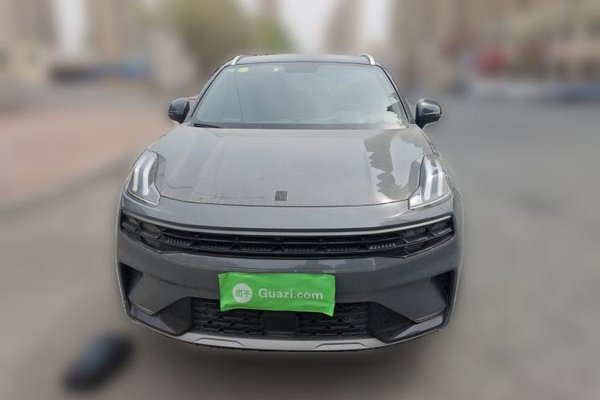 Lynk & Co 06 2020, 70800 км, за 10100 USD