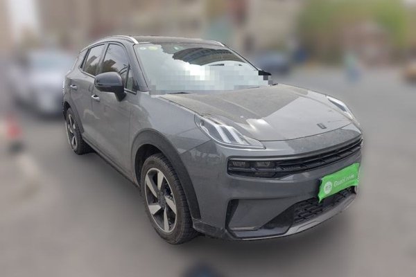 Lynk & Co 06 2020, 70800 км, за 10100 USD