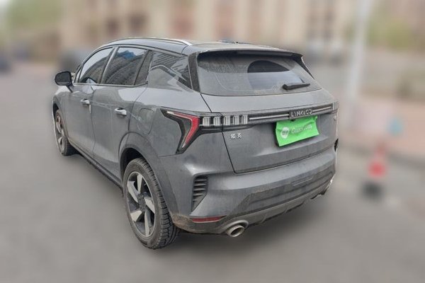 Lynk & Co 06 2020, 70800 км, за 10100 USD