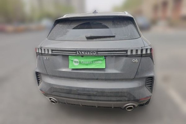 Lynk & Co 06 2020, 70800 км, за 10100 USD