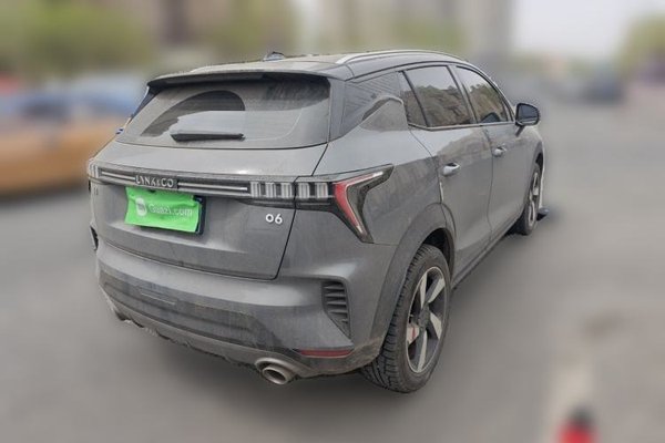 Lynk & Co 06 2020, 70800 км, за 10100 USD - фото 6