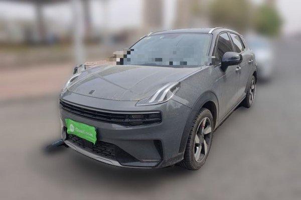 Lynk & Co 06 · 2020 год