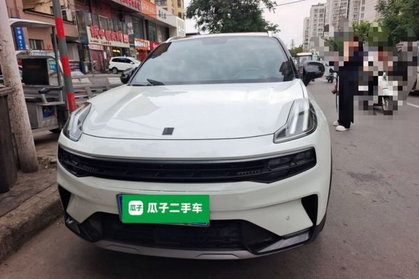 Lynk & Co 06 2020, 55400 км, за 8964 USD
