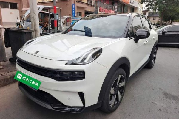Lynk & Co 06 · 2020 год