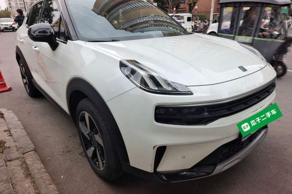 Lynk & Co 06 2020, 55400 км, за 8964 USD