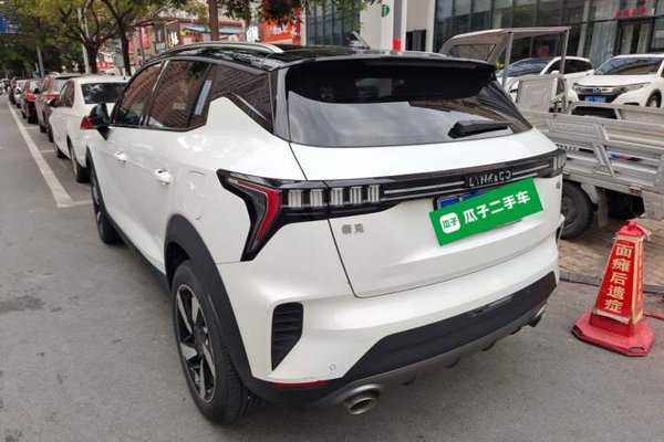 Lynk & Co 06 2020, 55400 км, за 8964 USD