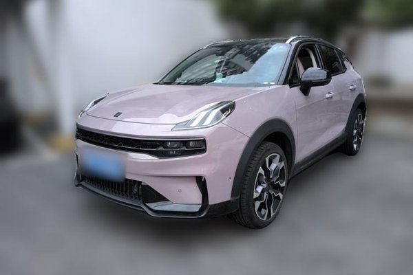 Lynk & Co 06 · 2023 год