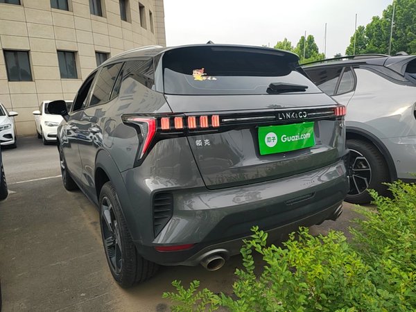Lynk & Co 06 2023, 17800 км, за 13256 USD