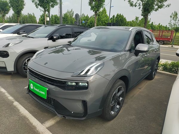 Lynk & Co 06 · 2023 год