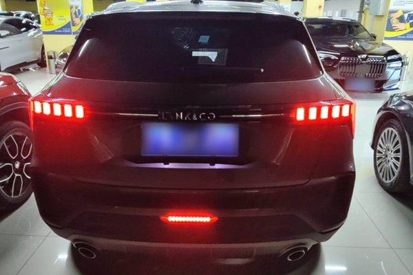 Lynk & Co 06 2023, 28700 км, за 12103 USD