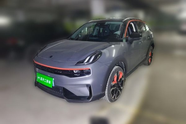 Lynk & Co 06 · 2023 год