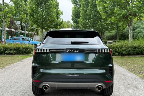 Lynk & Co 06 2023, 9900 км, за 13415 USD - фото 6