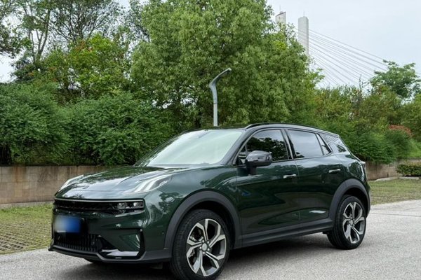 Lynk & Co 06 · 2023 год