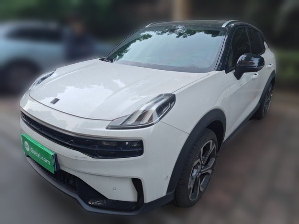 Lynk & Co 06 · 2023 год