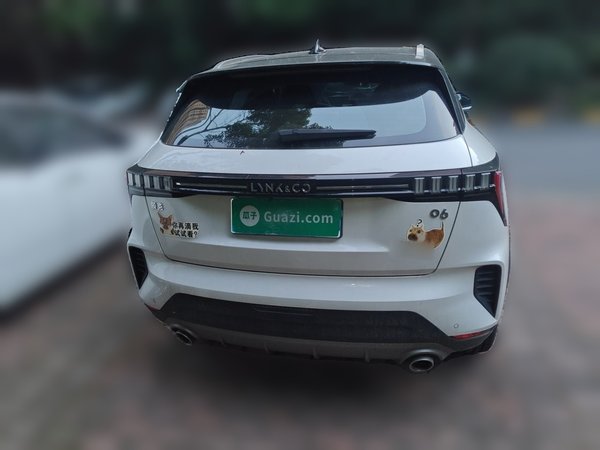 Lynk & Co 06 2023, 6899 км, за 12469 USD