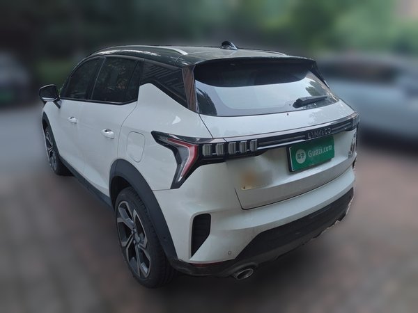 Lynk & Co 06 2023, 6899 км, за 12469 USD