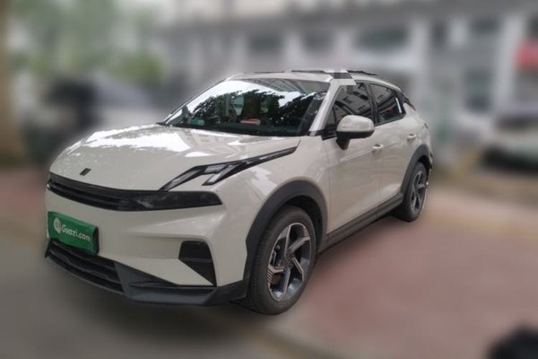 Lynk & Co 06 · 2025 год
