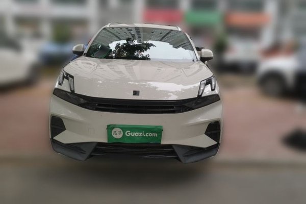 Lynk & Co 06 2025, 27700 км, за 13270 USD