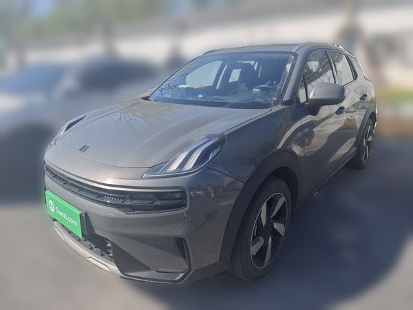 Lynk & Co 06 EM-P · 2020 год
