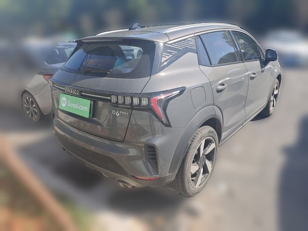 Lynk & Co 06 EM-P 2020, 80900 км, за 9779 USD