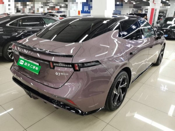 Lynk & Co 07 2026, 1400 км, за 22595 USD - фото 6