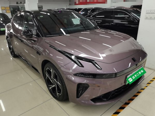 Lynk & Co 07 2026, 1400 км, за 22595 USD