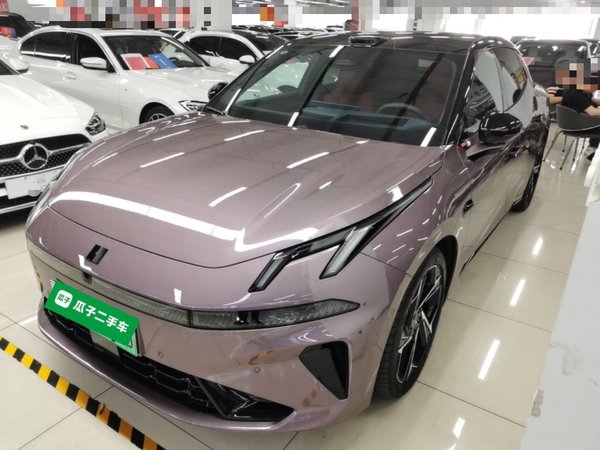 Lynk & Co 07 · 2026 год