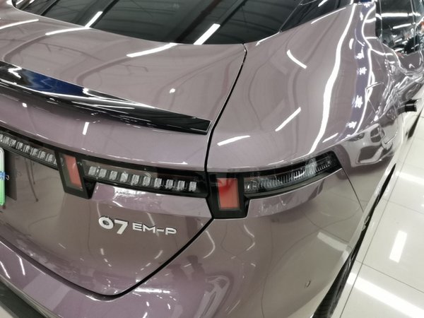 Lynk & Co 07 2026, 1400 км, за 22595 USD - фото 7