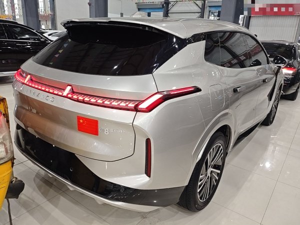 Lynk & Co 08 EM-P 2023, 99400 км, за 16045 USD - фото 6