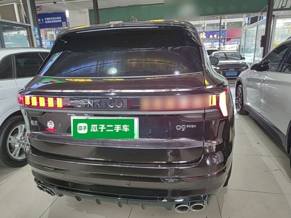 Lynk & Co 09 EM-P 2021, 95800 км, за 20907 USD