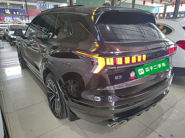 Lynk & Co 09 EM-P 2021, 95800 км, за 20907 USD