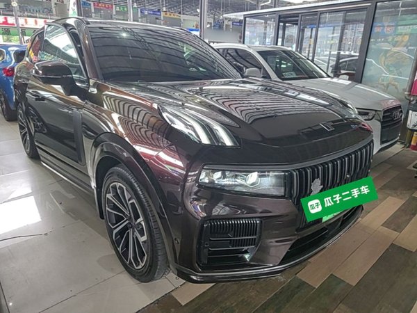 Lynk & Co 09 EM-P 2021, 95800 км, за 20907 USD
