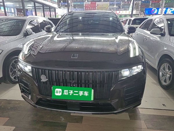 Lynk & Co 09 EM-P 2021, 95800 км, за 20907 USD
