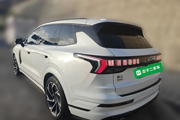 Lynk & Co 09 EM-P 2021, 40300 км, за 24984 USD