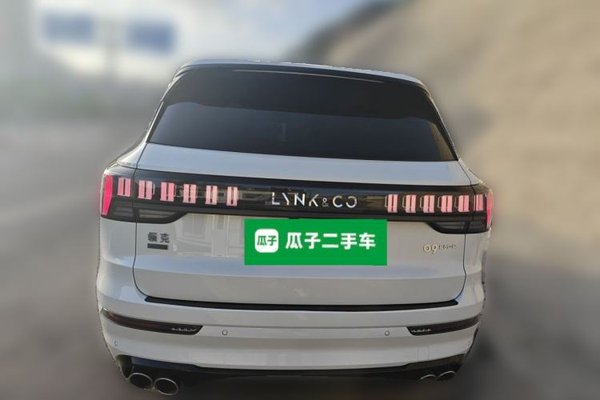 Lynk & Co 09 EM-P 2021, 40300 км, за 24984 USD