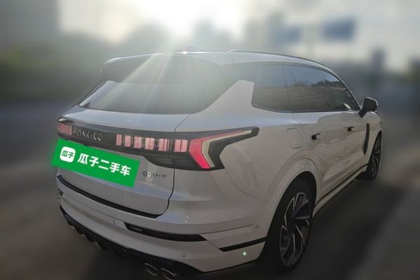 Lynk & Co 09 EM-P 2021, 40300 км, за 24984 USD - фото 6